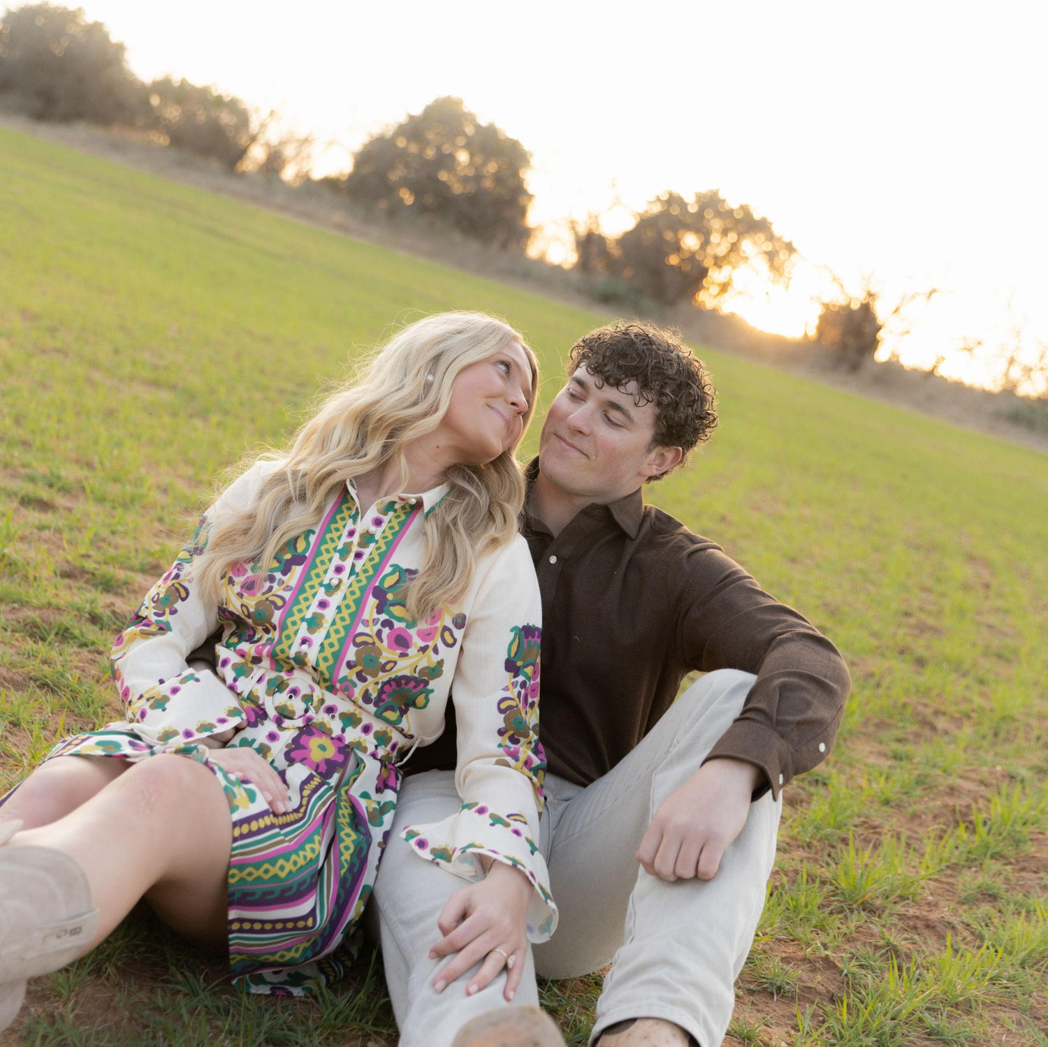 Engagement Shoot photos!