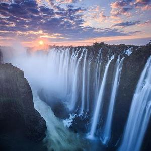 Tour of Victoria Falls