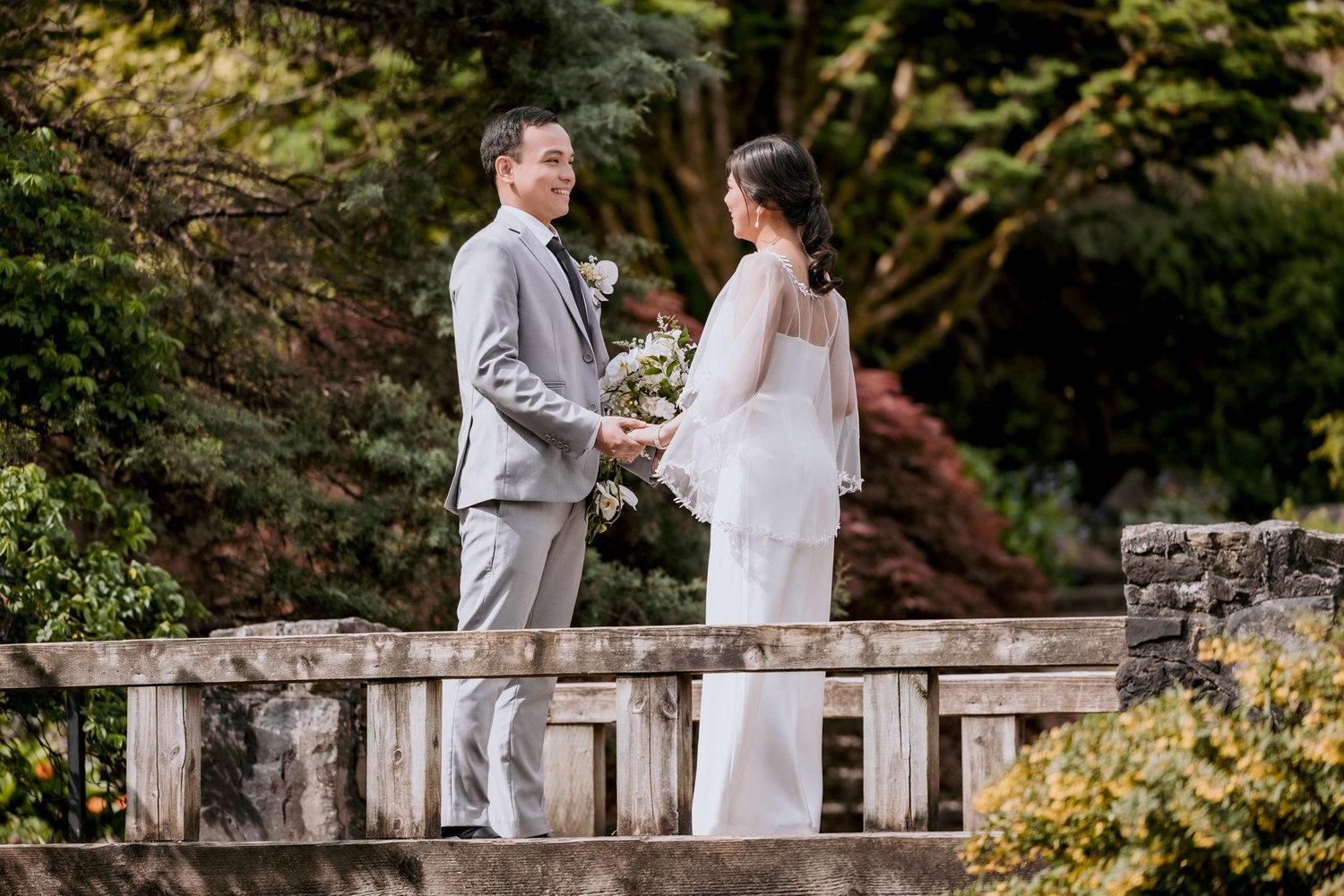The Wedding Website of Macaire Maglonzo and Reesa Ventura