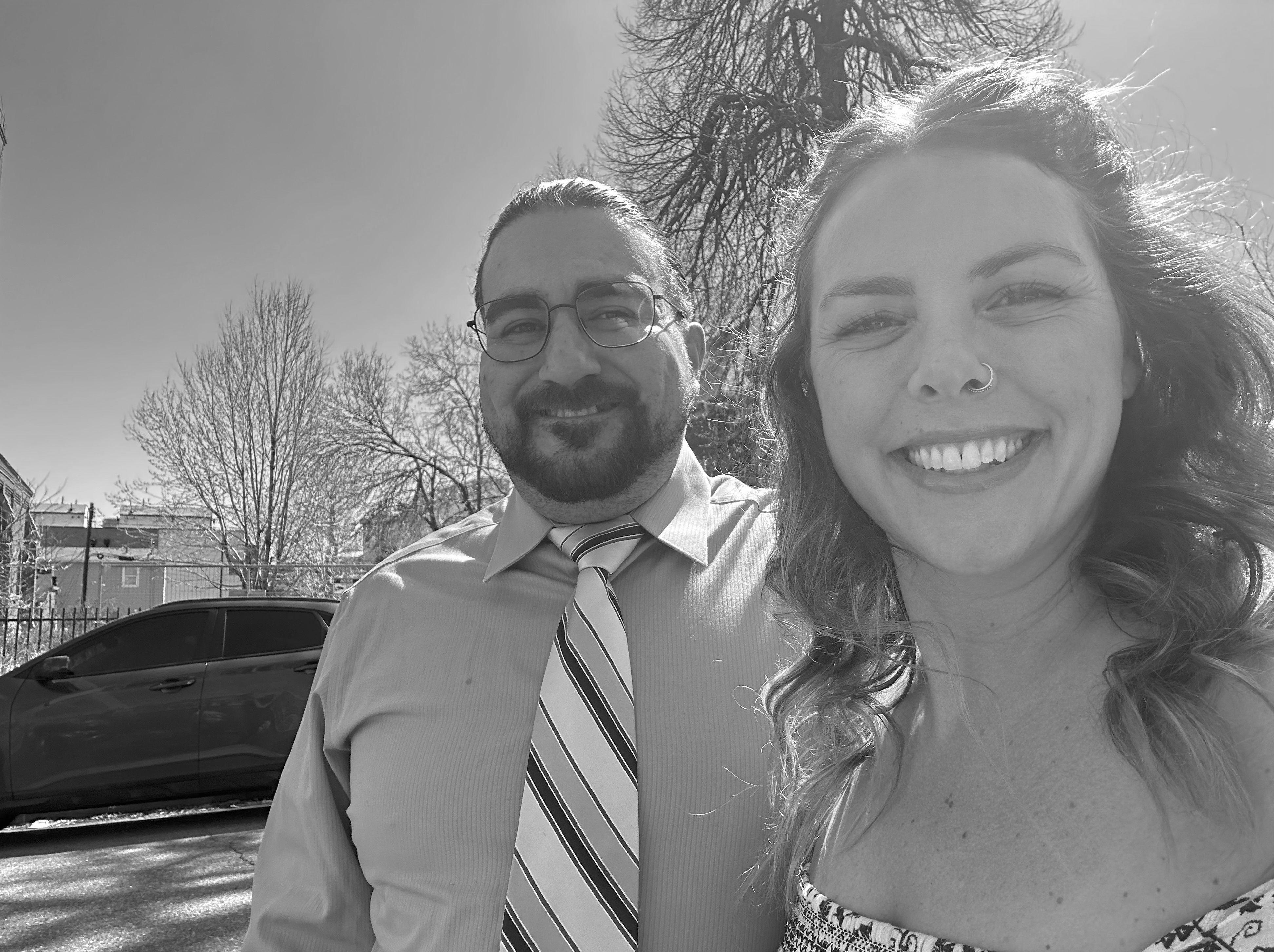 The Wedding Website of Elaine McGarvey and Matthew Kukulski