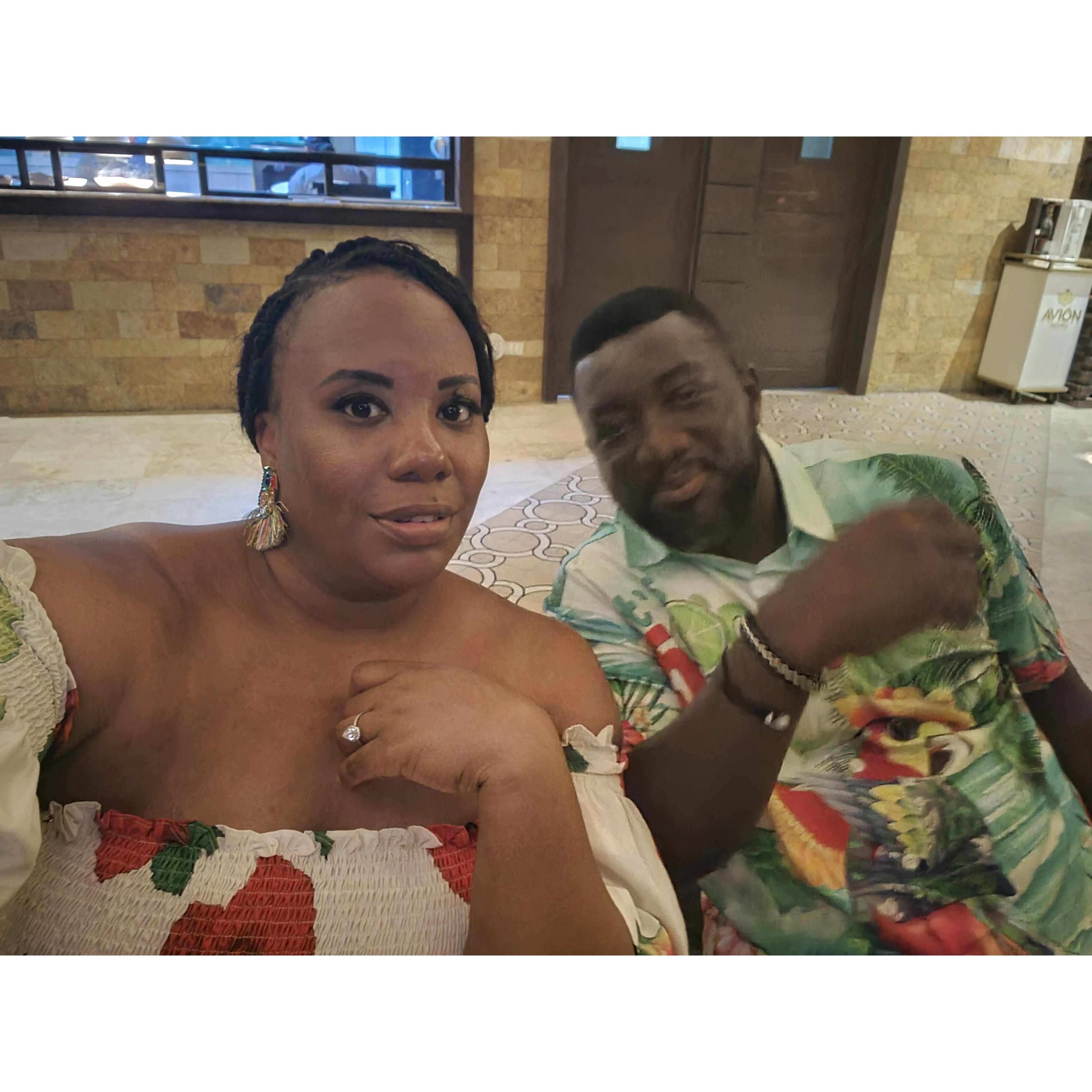 Couples Trip in Cabo San Lucas Mexico