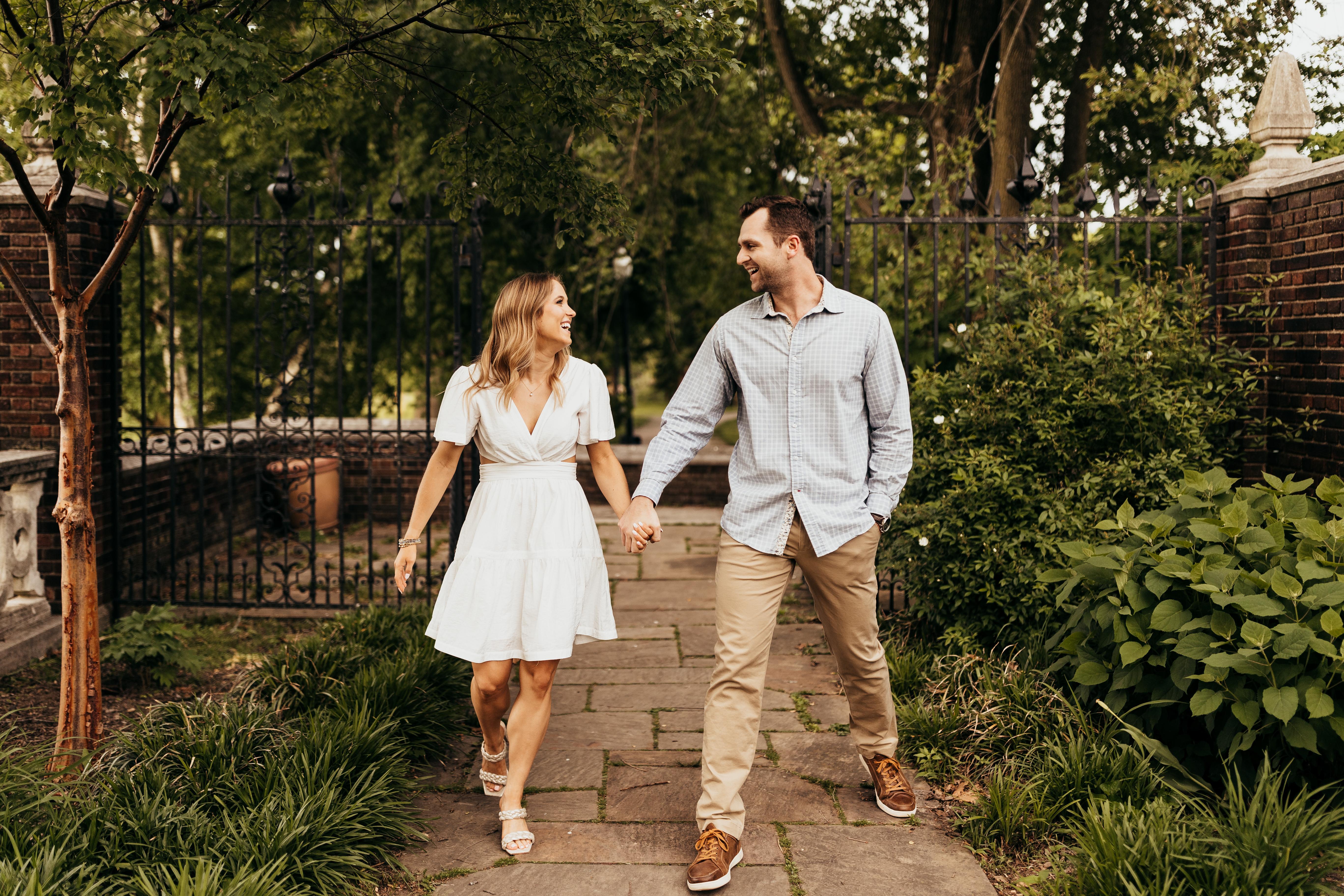 The Wedding Website of Halli Larkin and Ben Tarter