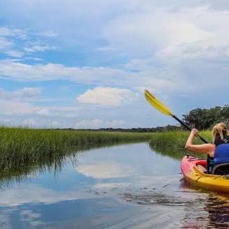Kayaking Tour