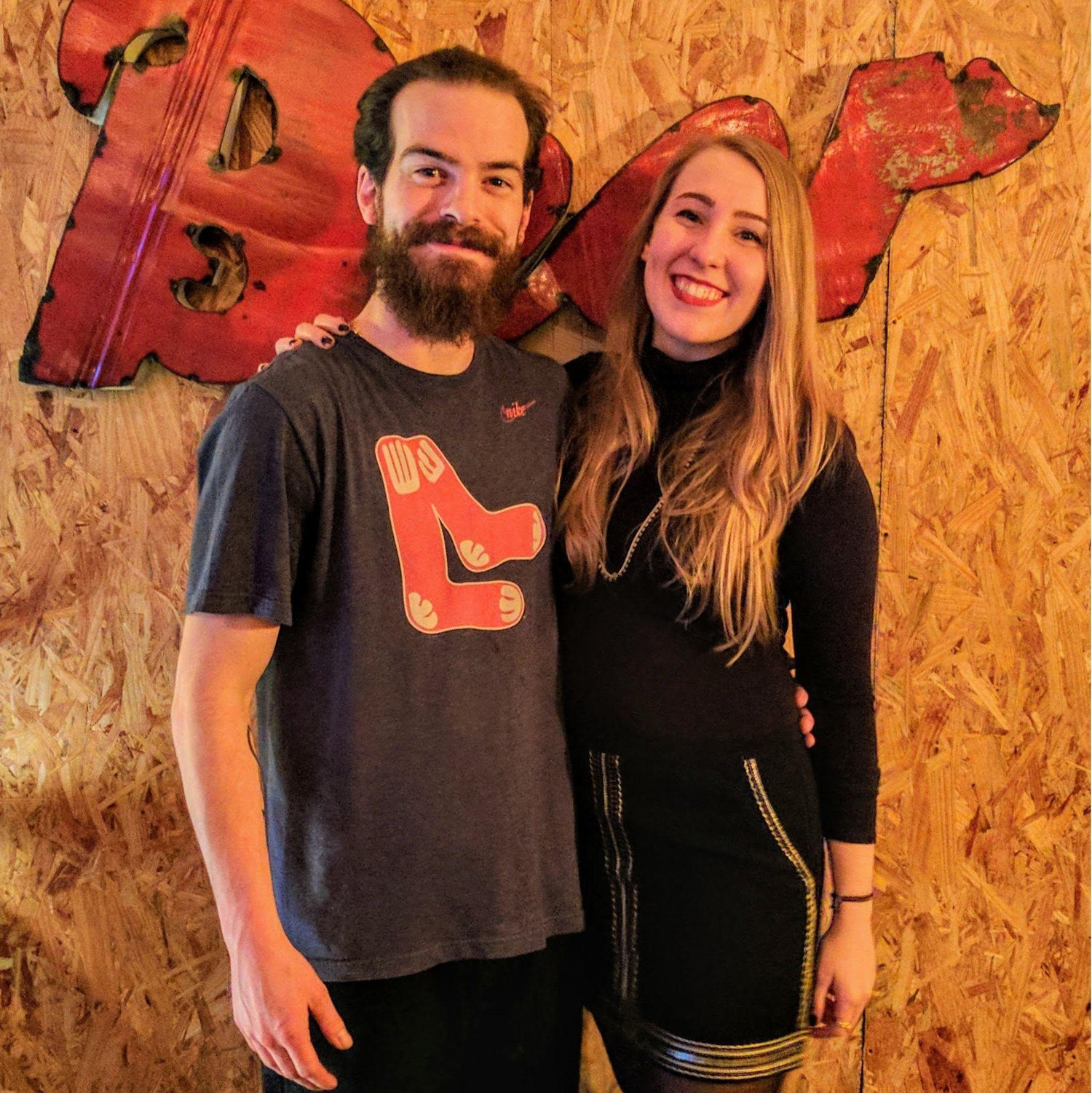 A New Years Eve-Eve Brew Tour in Boston -Dec 2016