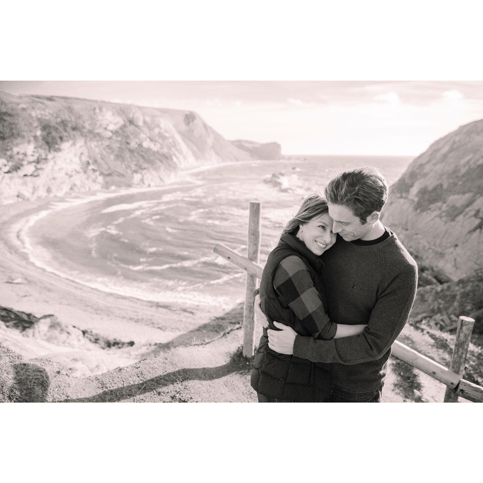 There are few photos that capture our love quite like this one.