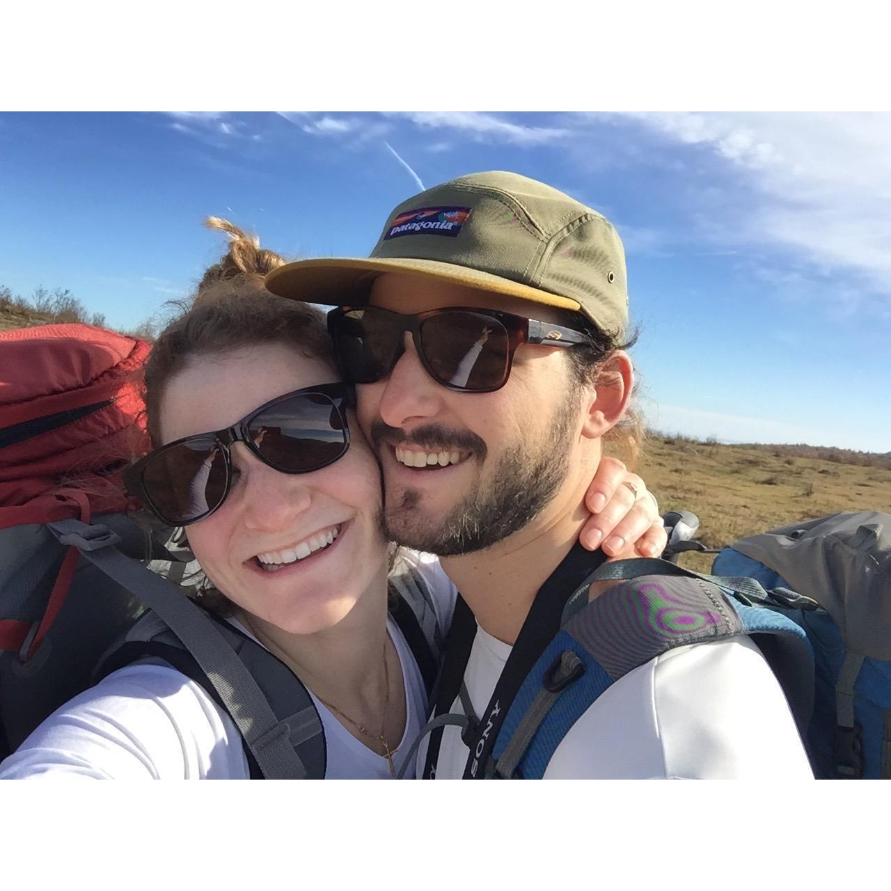 Greyson Highlands State Park, VA
October 2016