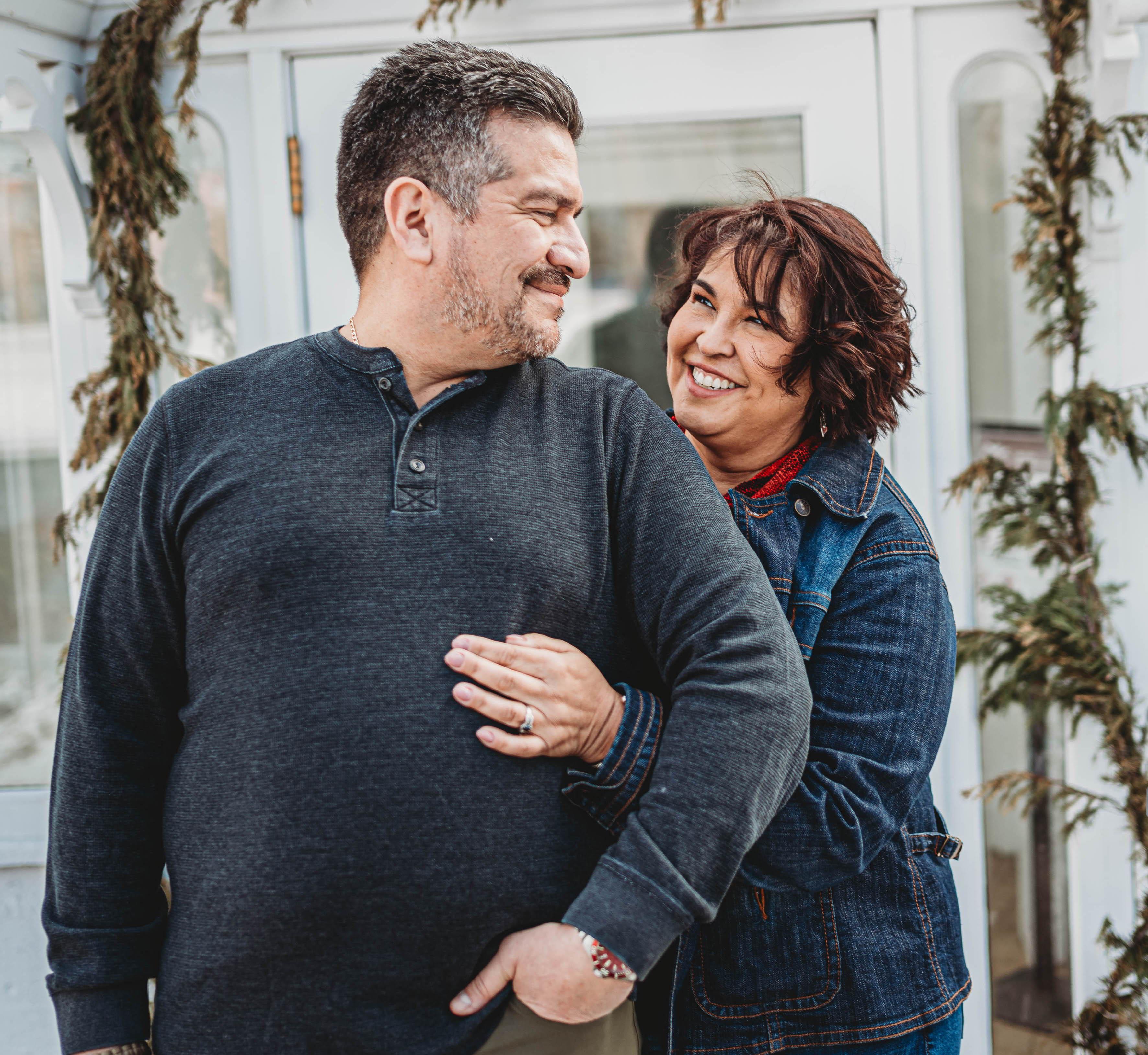 The Wedding Website of Mari Myers and Joe Rodriguez