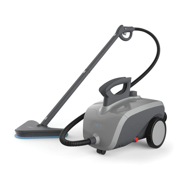 PureClean™ XL Rolling Steam Cleaner