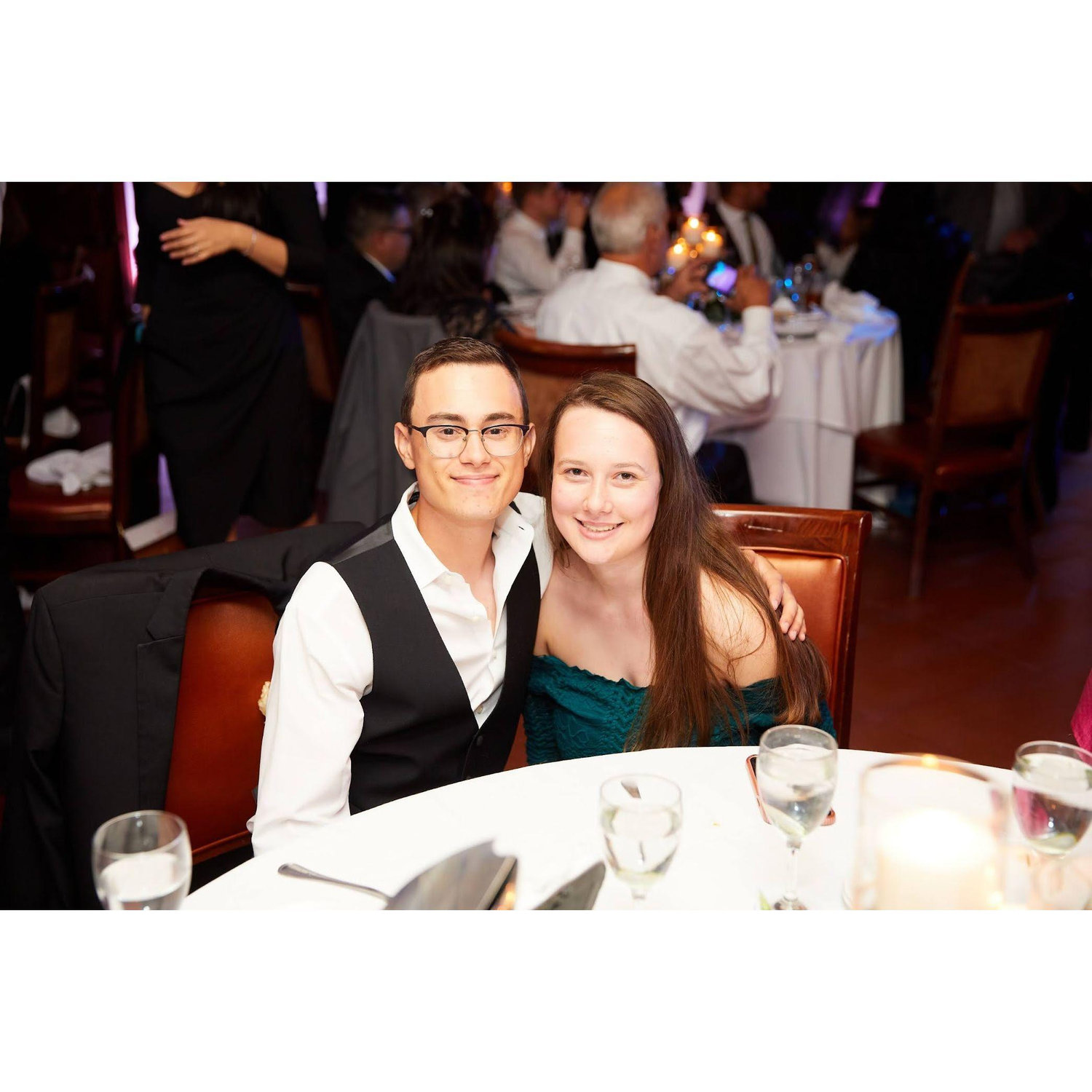 Kelly and Eddie's Wedding