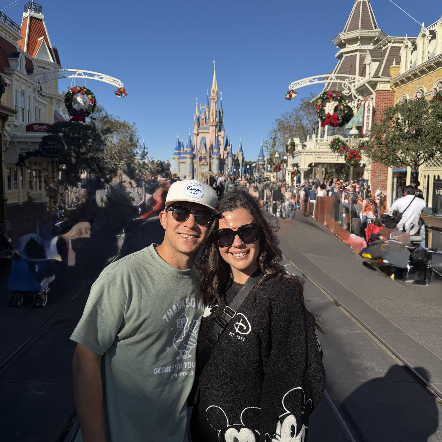 First trip to Disney!
