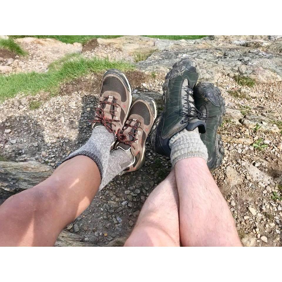 On Mount Greylock. 2018