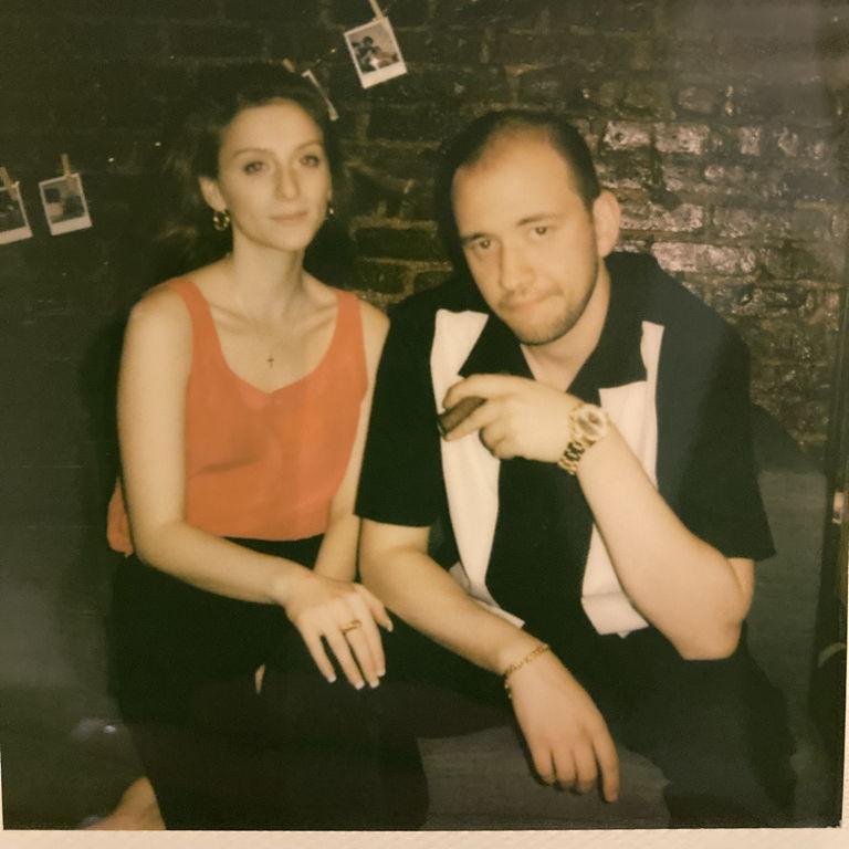 Halloween 2021 - Michelle told Luke about her unhinged crush on Tony Soprano and...