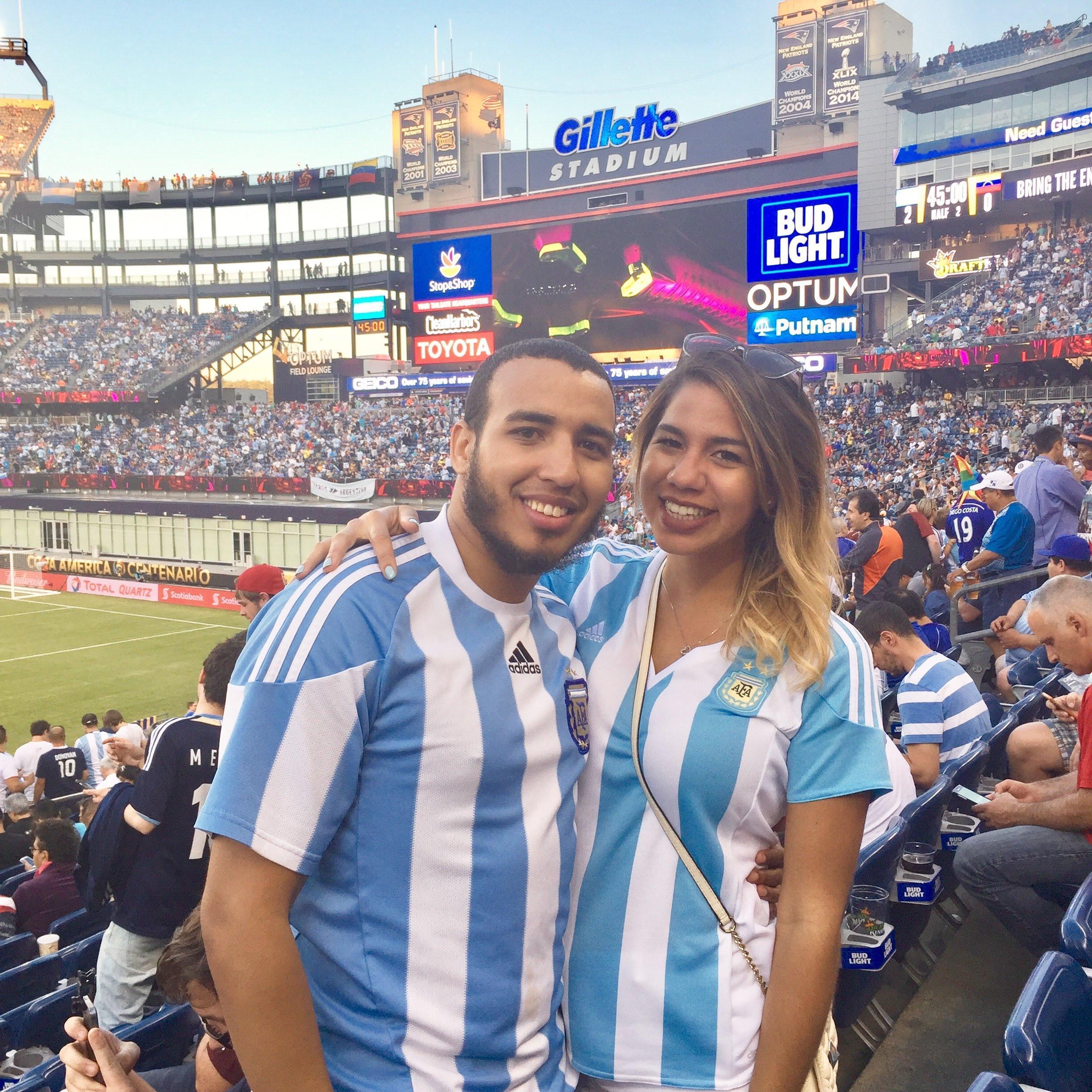 June 2016 - Copa America