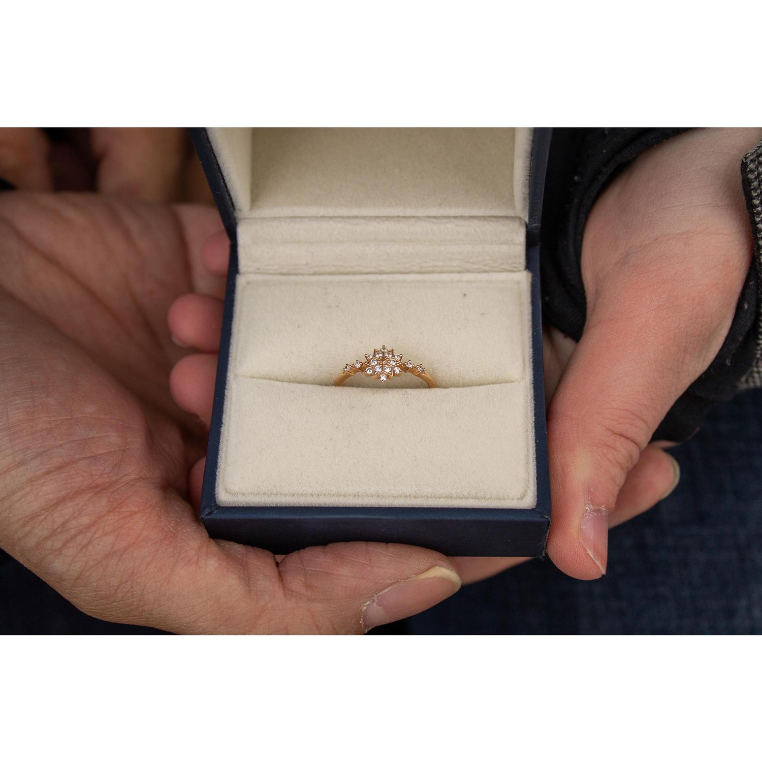 The ring!