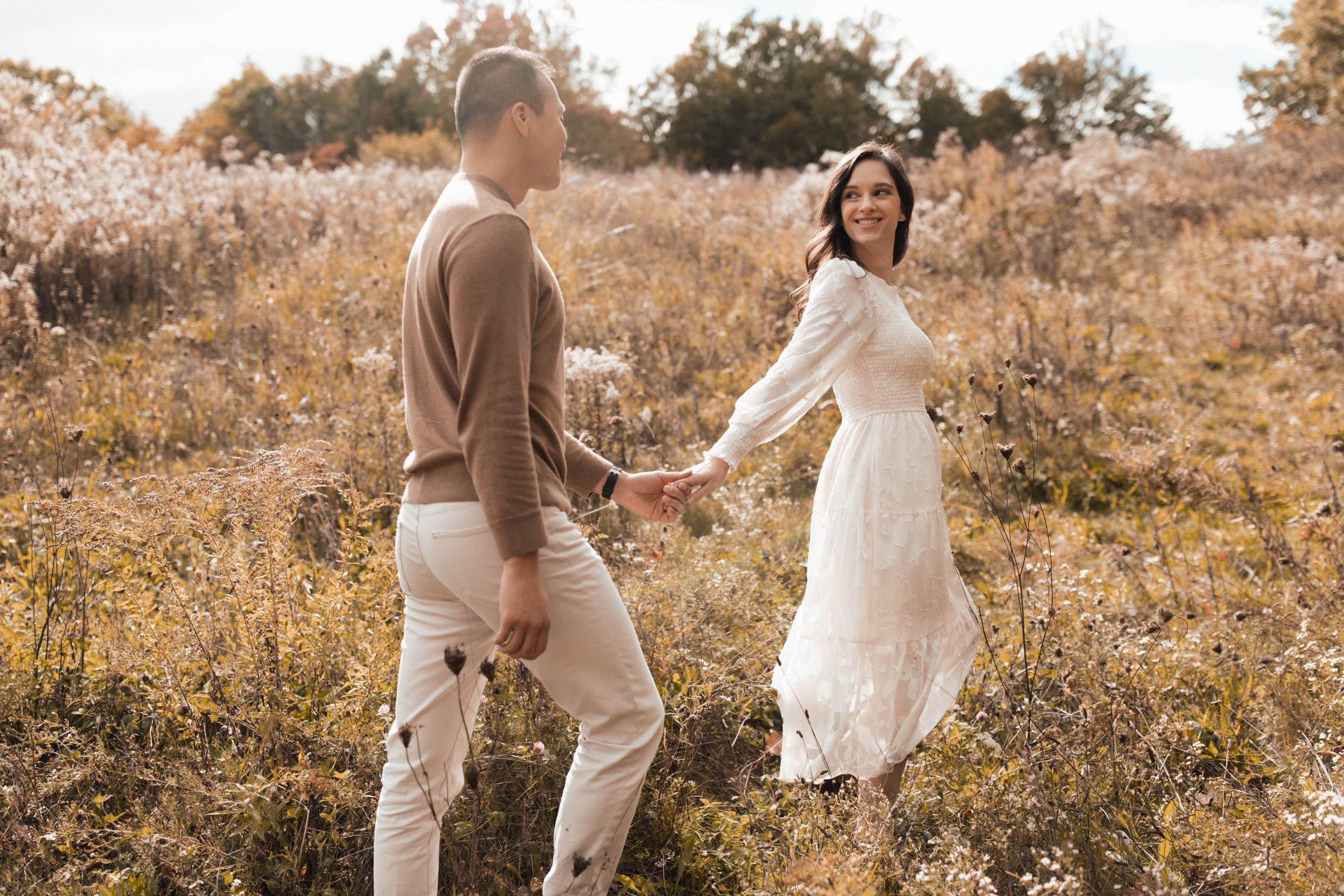 The Wedding Website of Elise Redding and Peter Park