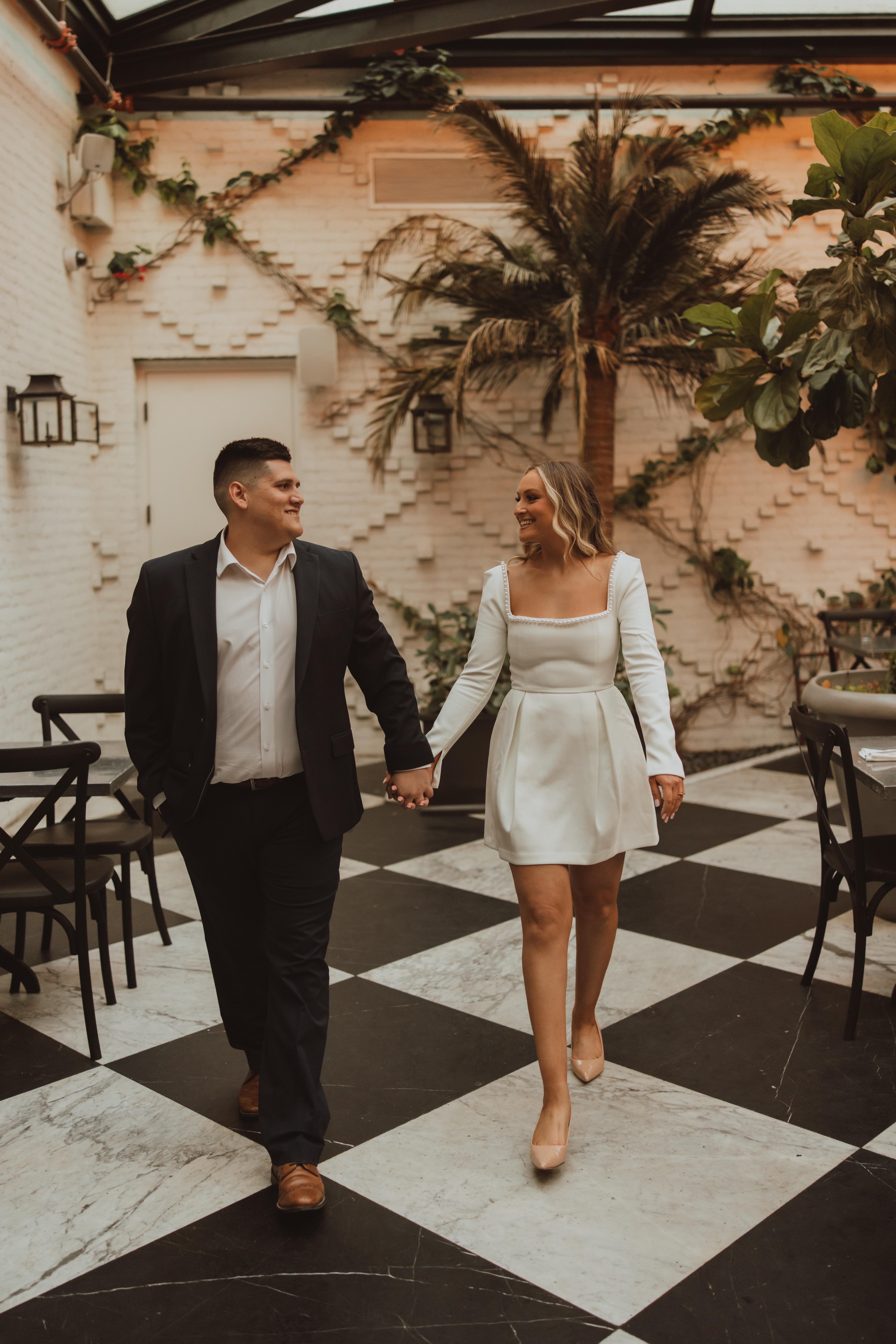 The Wedding Website of Blythe DeZayas and Daniel Prada