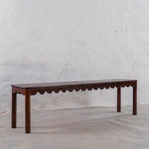 Etsy Bench - 36x14x18 - Dark Walnut
