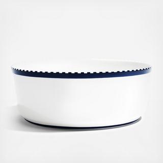 Patternity Serving Bowl