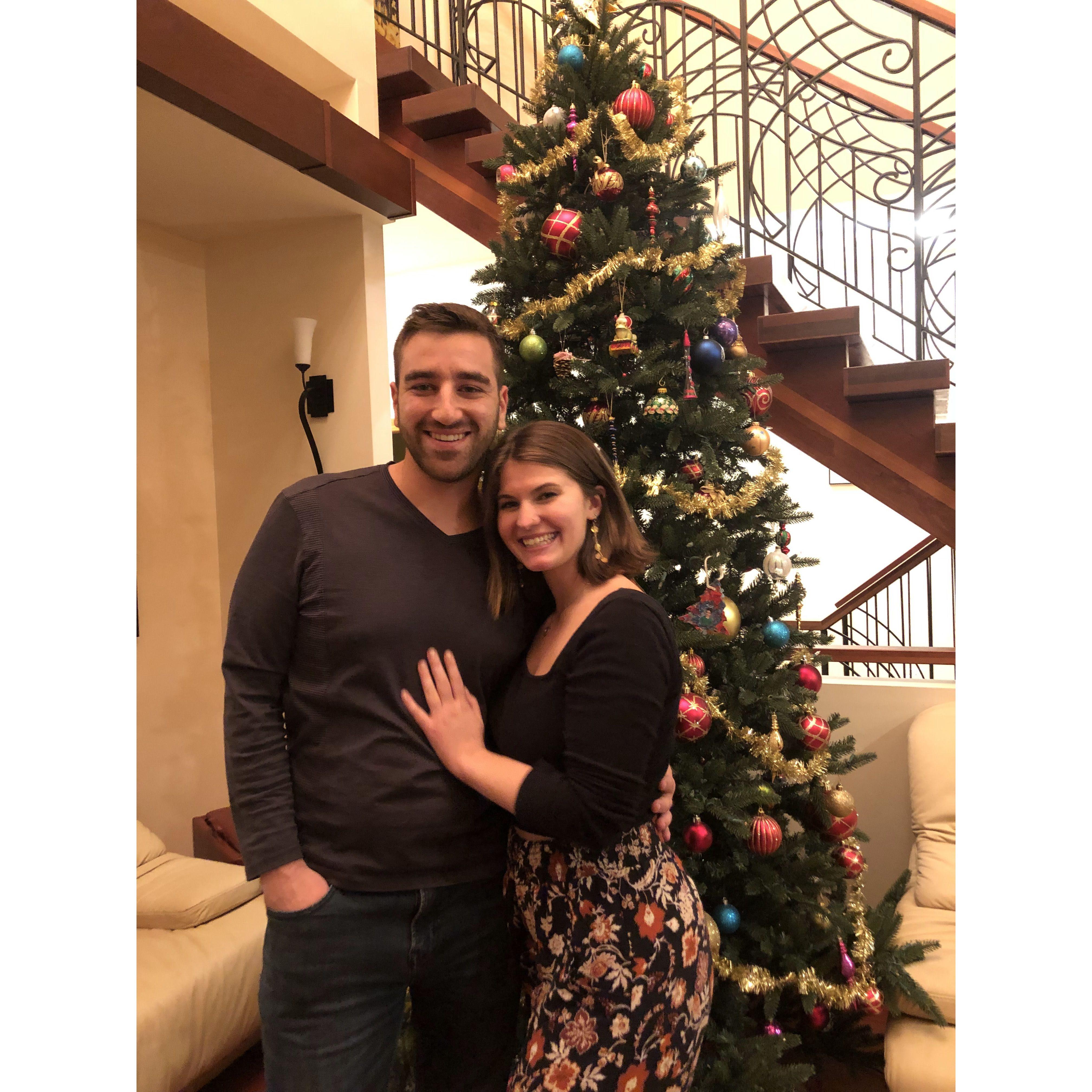 Our first New Years together!