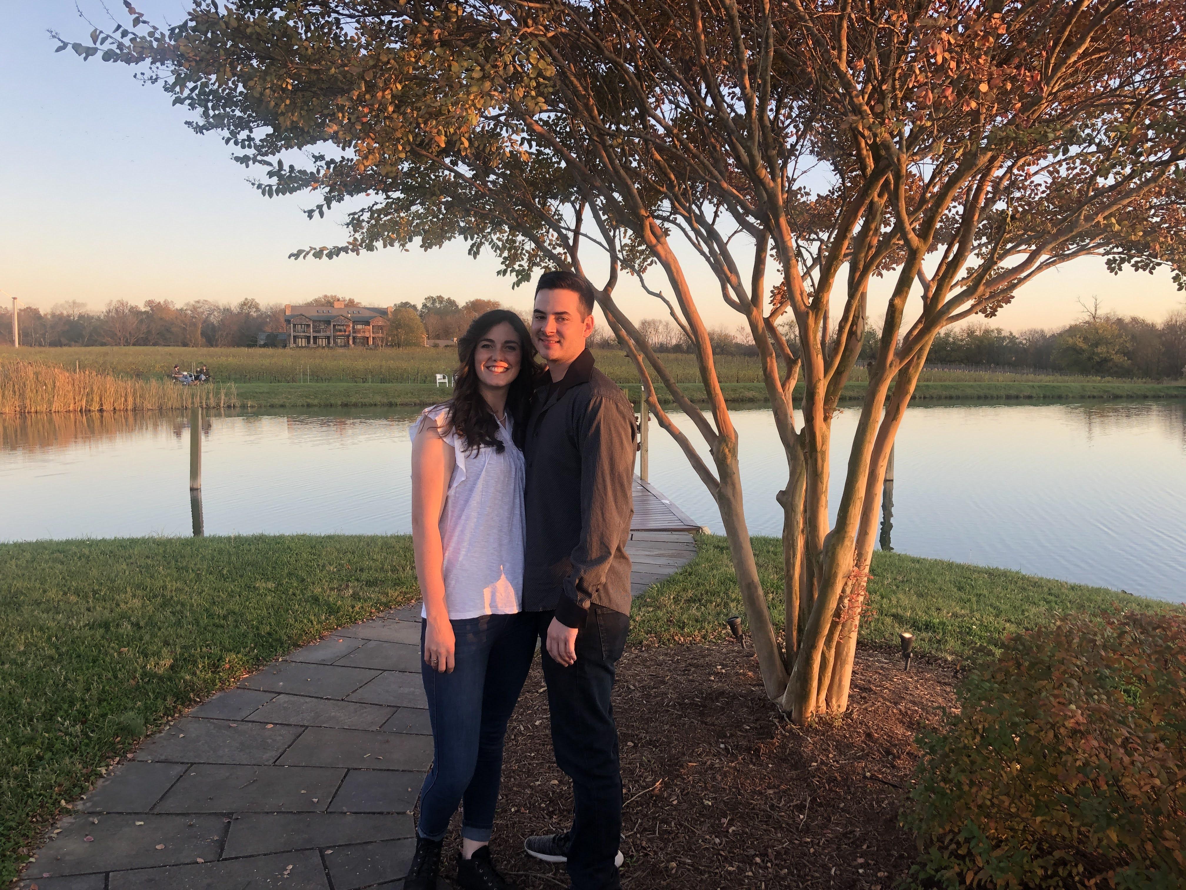 The Wedding Website of Blake Gephart and Josephine Christenson