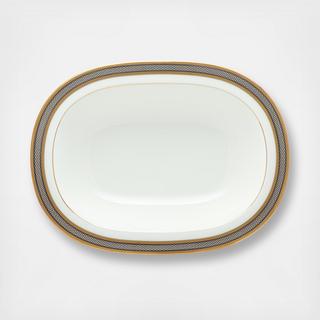 Brilliance Oval Vegetable Bowl