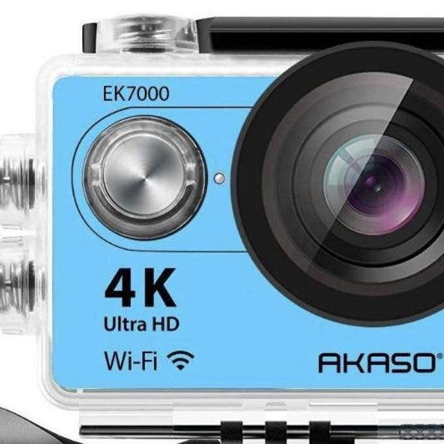 Underwater camera and accesories