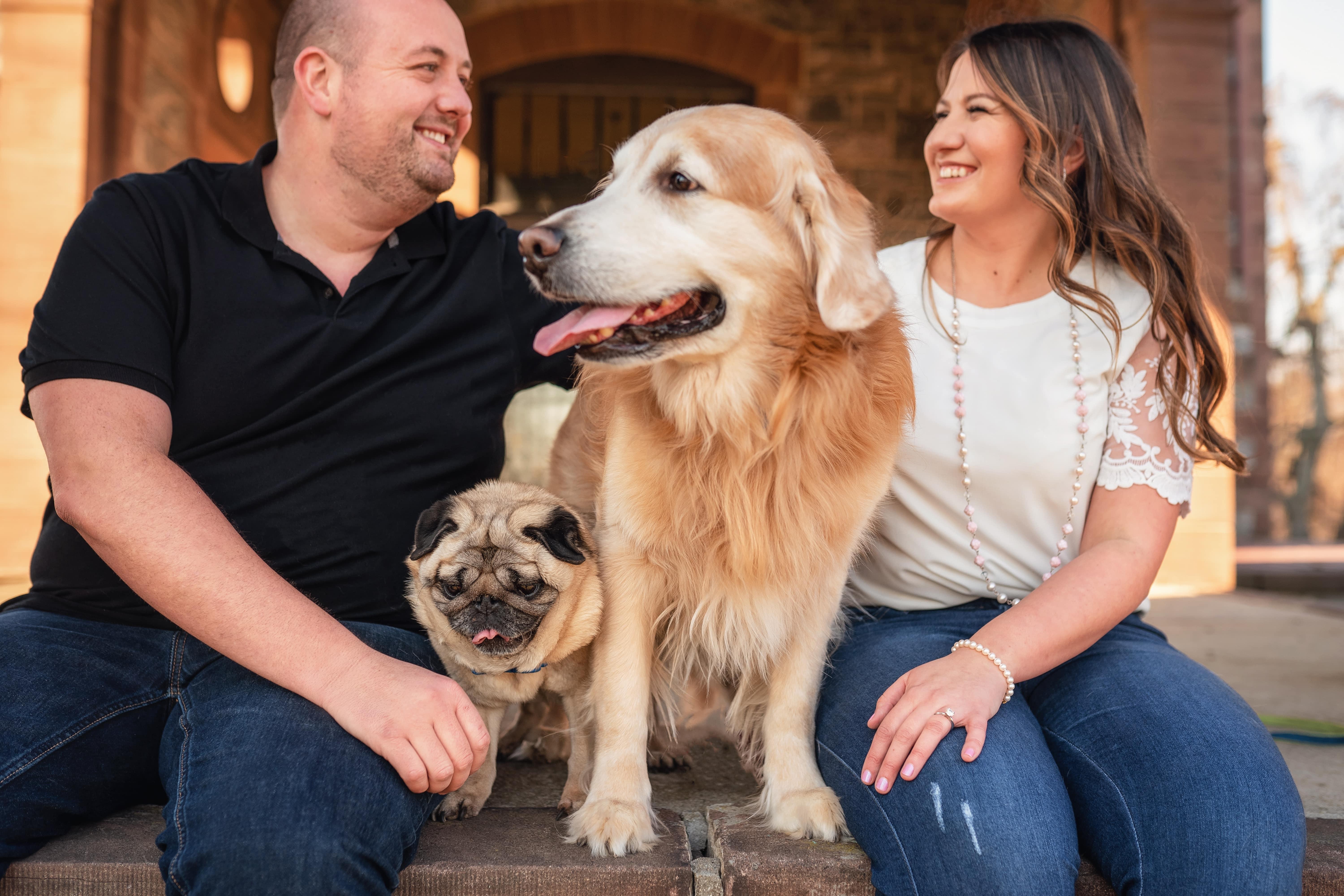 The Wedding Website of Jennifer Barbarite and Christopher Fahy