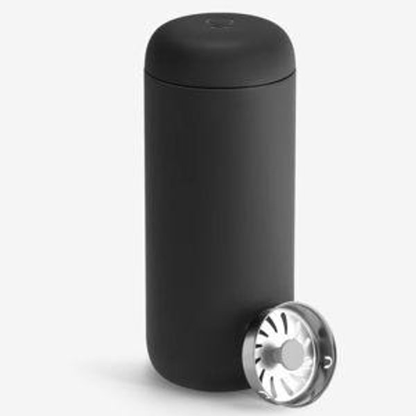 Carter Move Mug 16 oz (color: Matte Black)