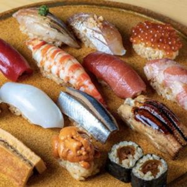 Sushi Dinner