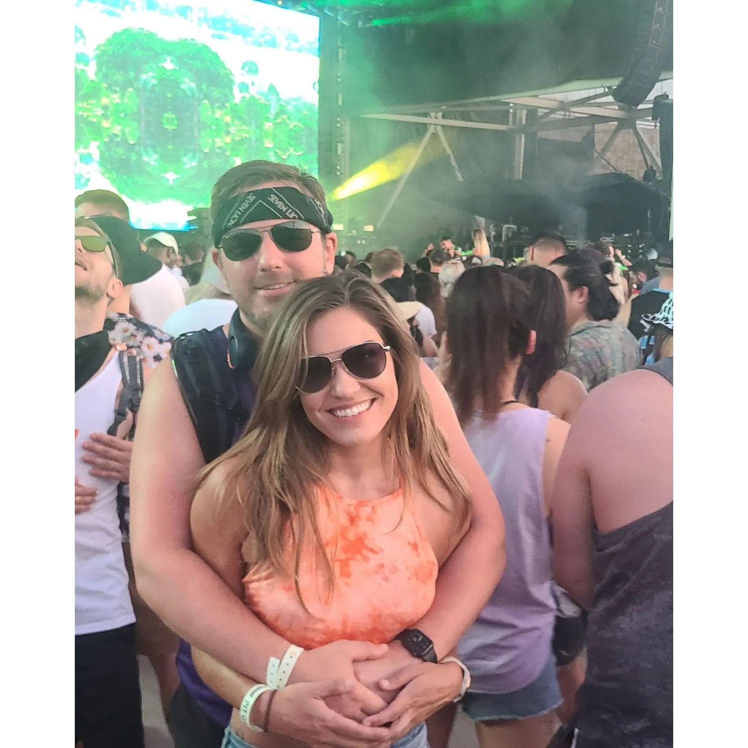 Our happy place