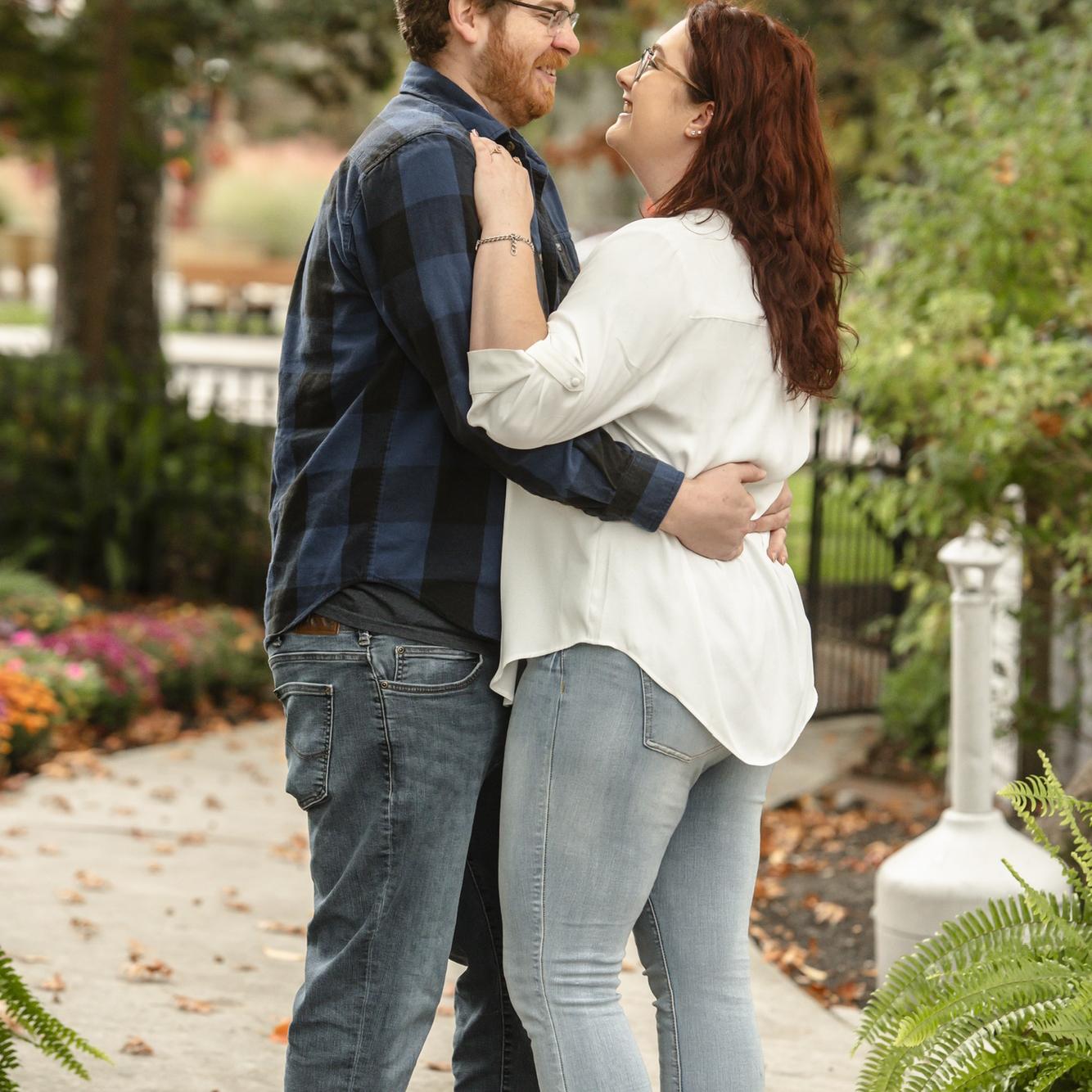 Our Engagement Session, Can’t wait for the big day.