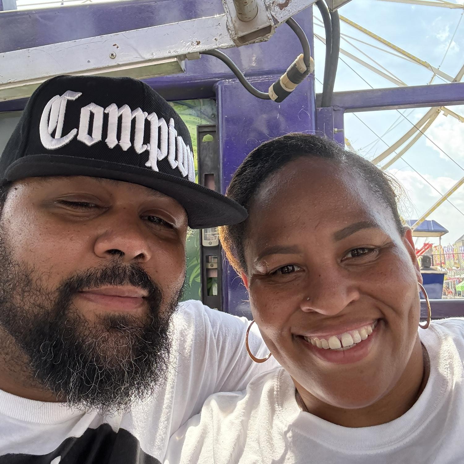 Sightseeing in Cali.