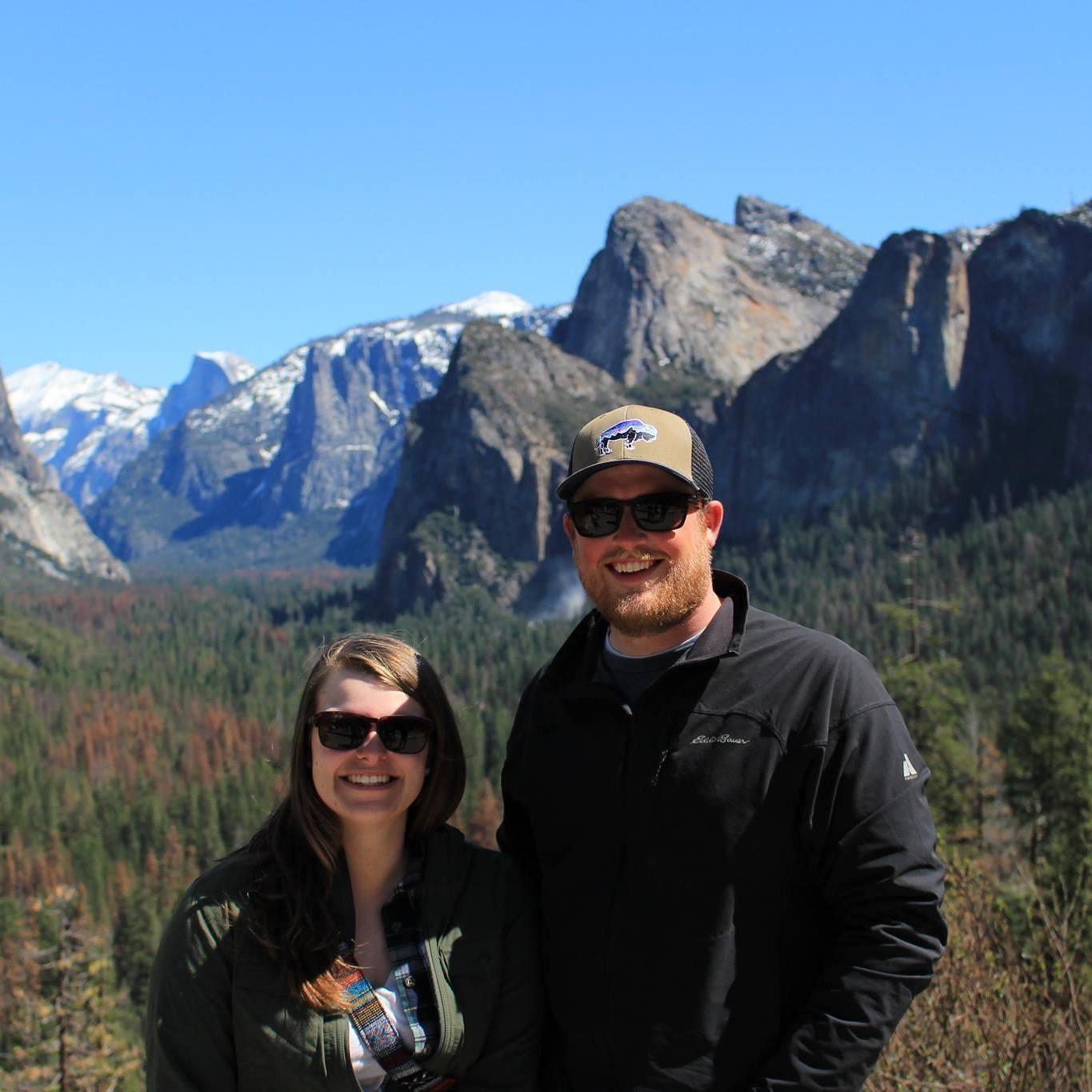 Yosemite National Park, CA