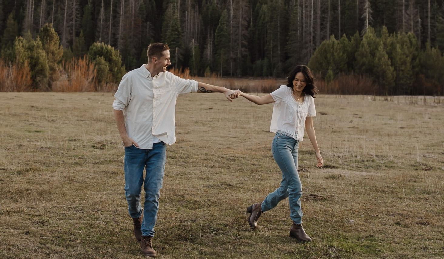 The Wedding Website of Jazzy Carrillo and Brodie Beck