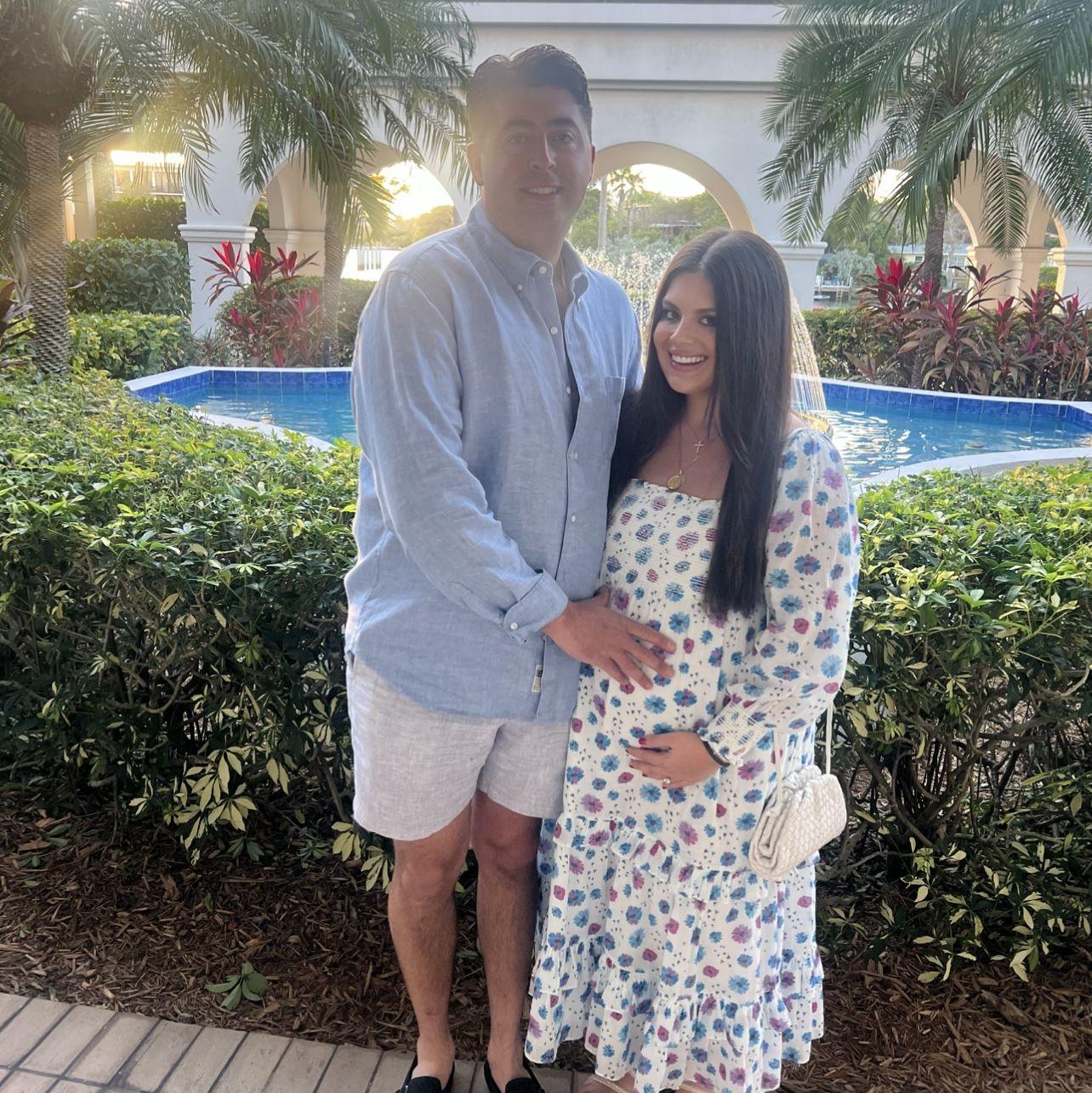 Babymoon '25 - Lago Mar