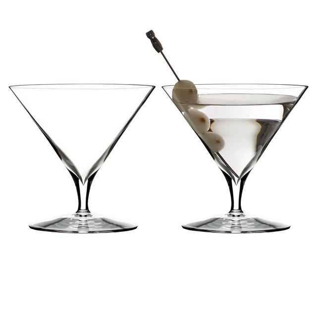 Waterford® Elegance Martini Glasses (Set of 2)