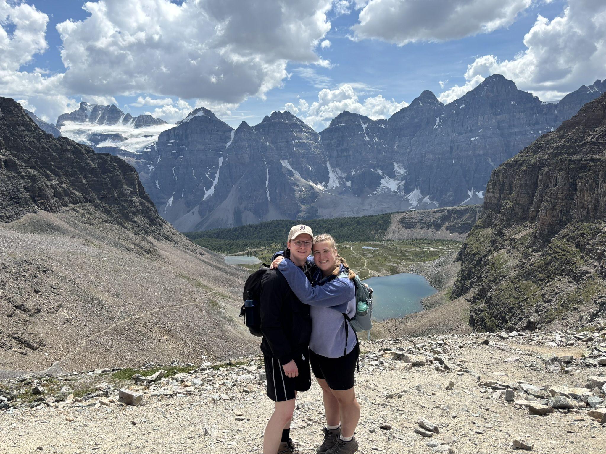 The Wedding Website of Pearson Miller and Nicole Hefty