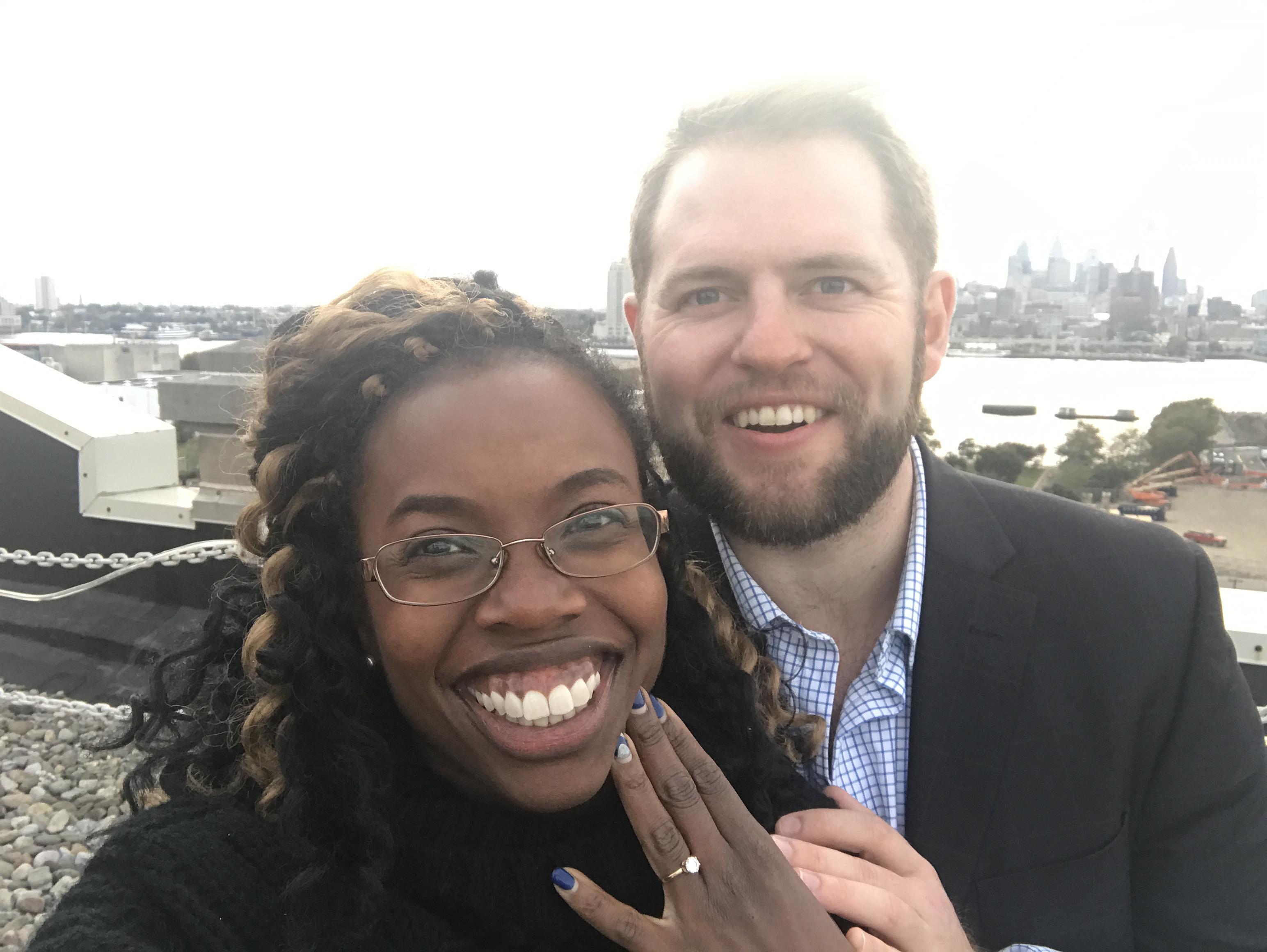 The Wedding Website of Vedra Chandler and John Kunkle