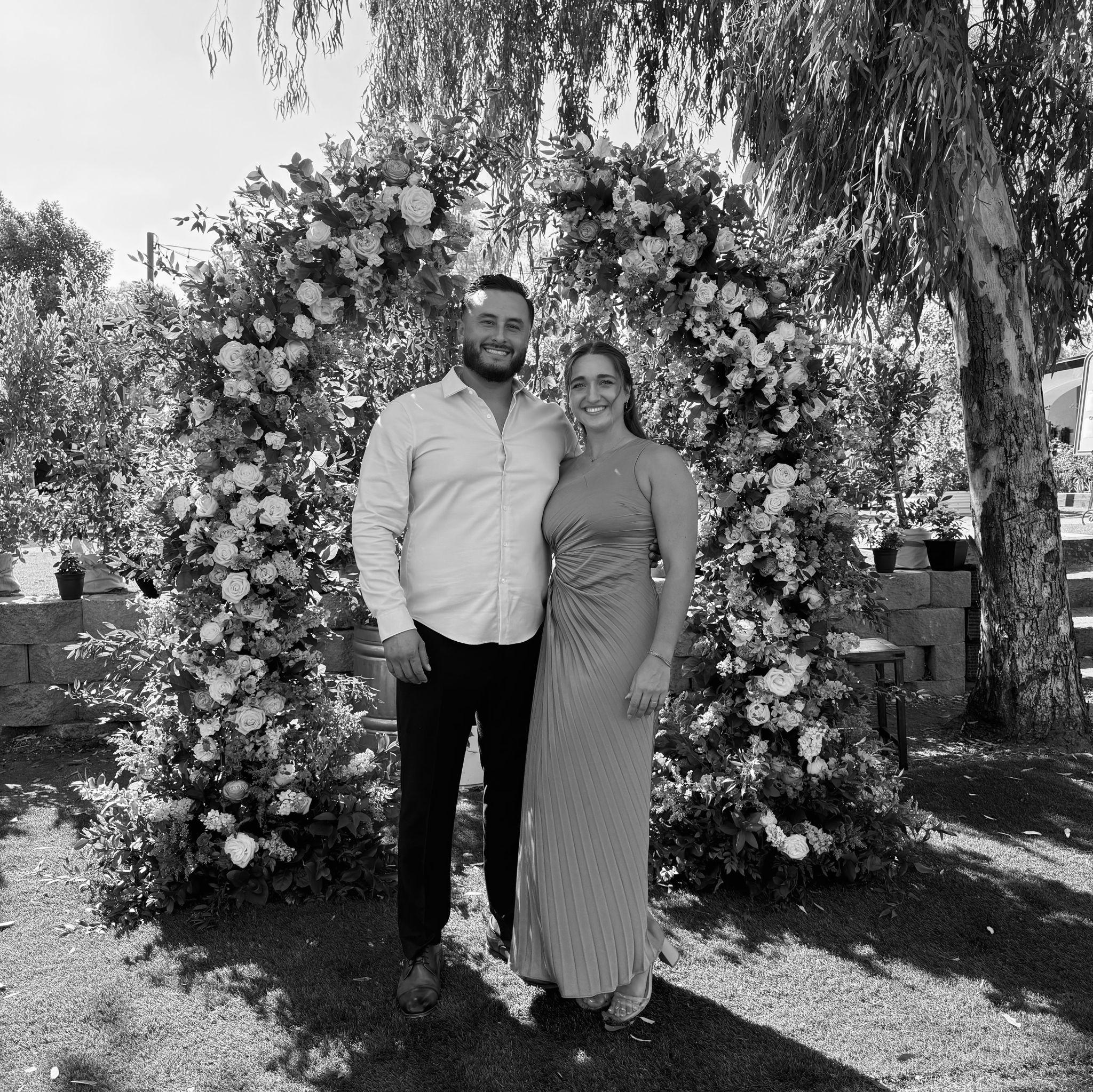 Sisters Wedding!