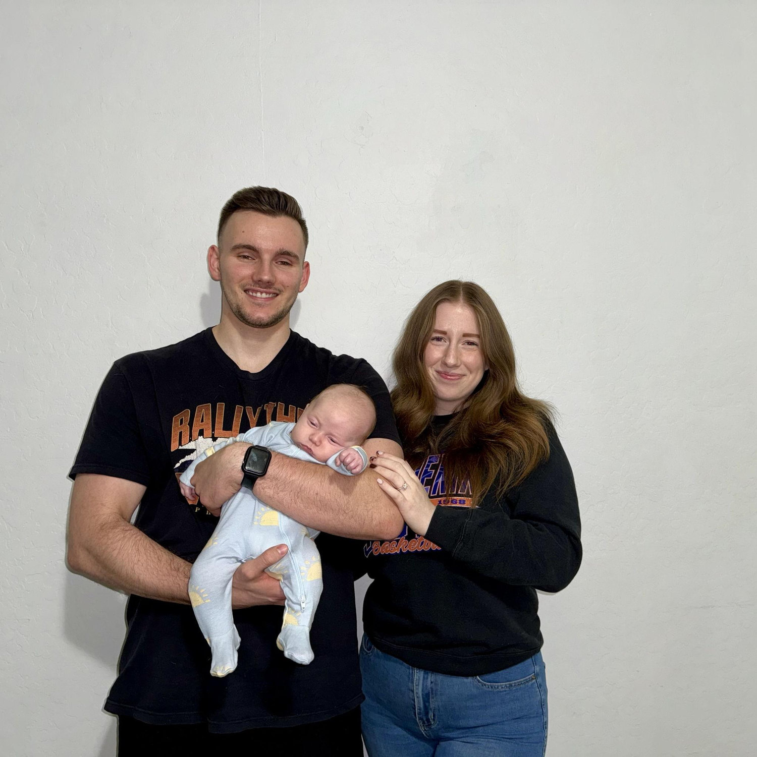 Family Picture (2 months)