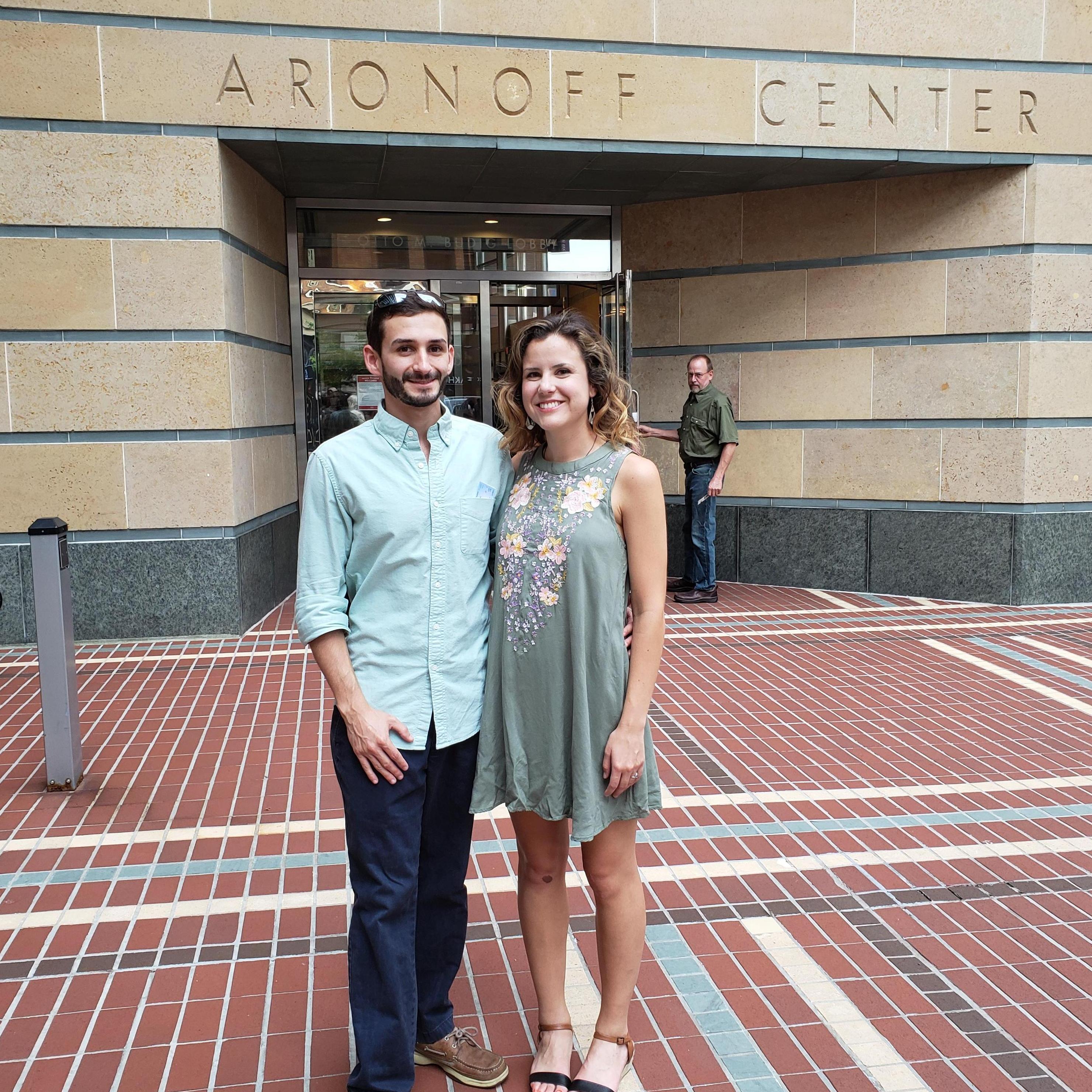 Our first musical - The Book of Mormon
