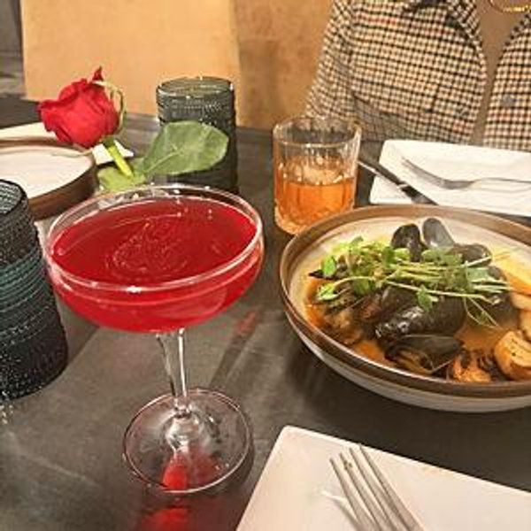 Dinner For Two