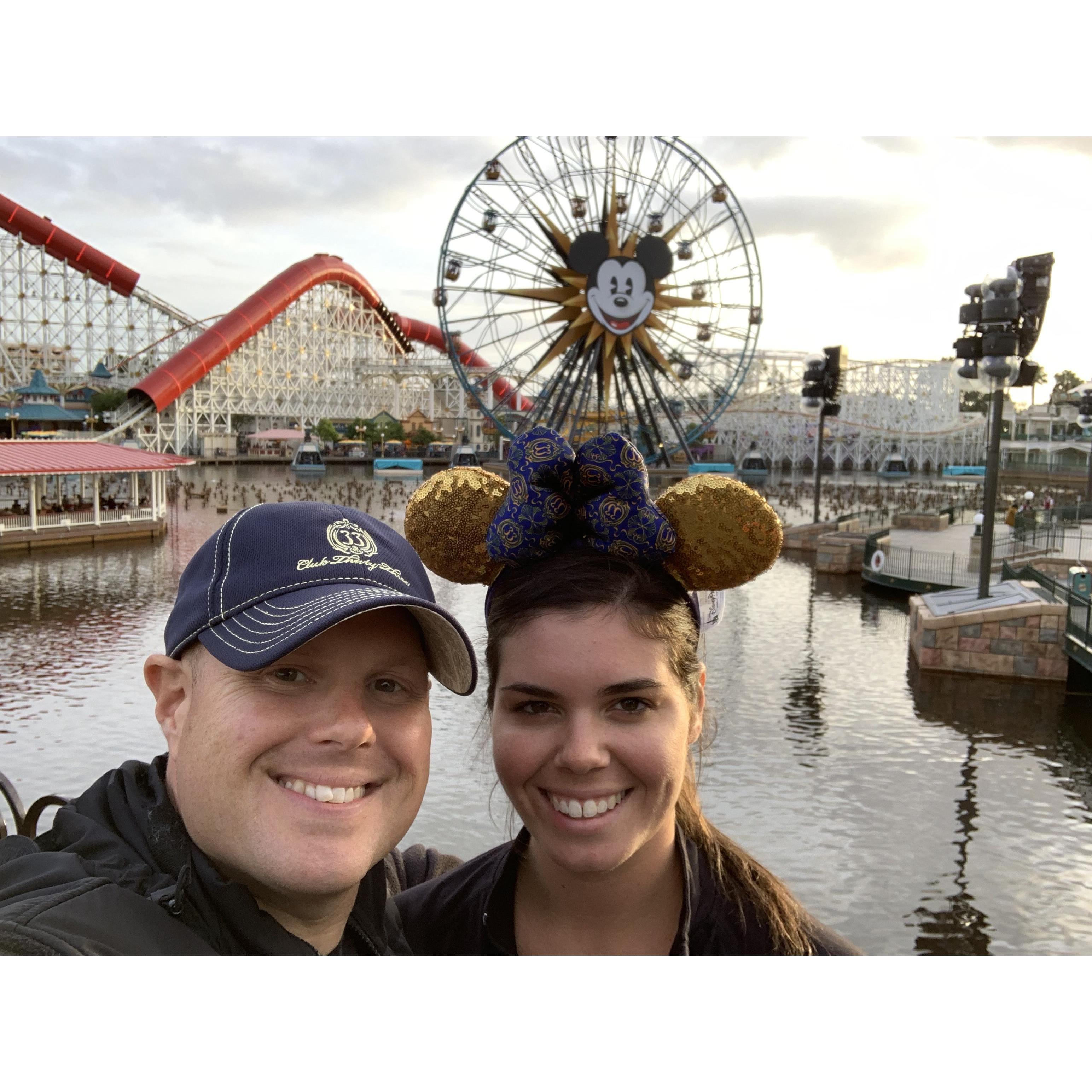 Disneyland | Anaheim, California