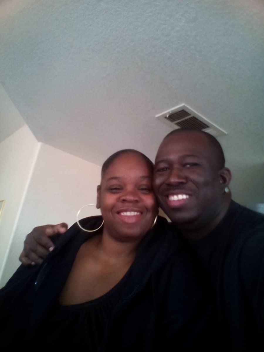 The Wedding Website of Shondell N. Carr and Tommy L. White Jr.
