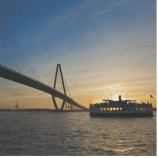 Charleston Sunset Harbor Tour