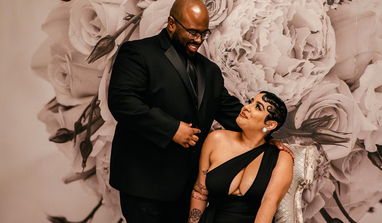 The Wedding Website of Tevin Bowman and Jillian Bowman