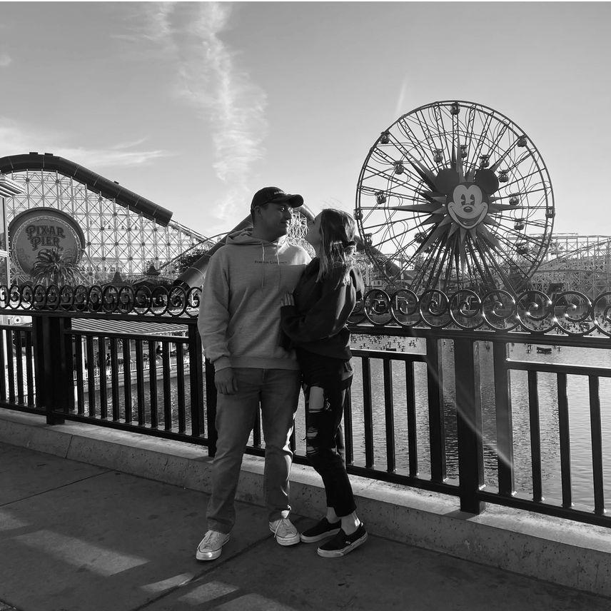Disneyland '22