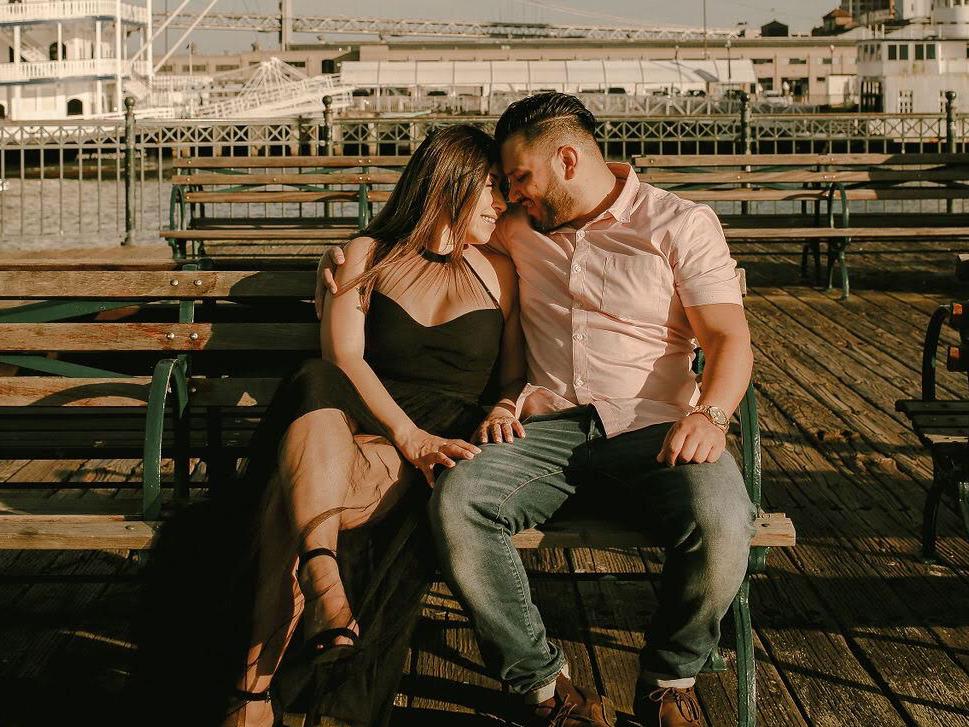 The Wedding Website of Daisy Perez and Roman Reyes