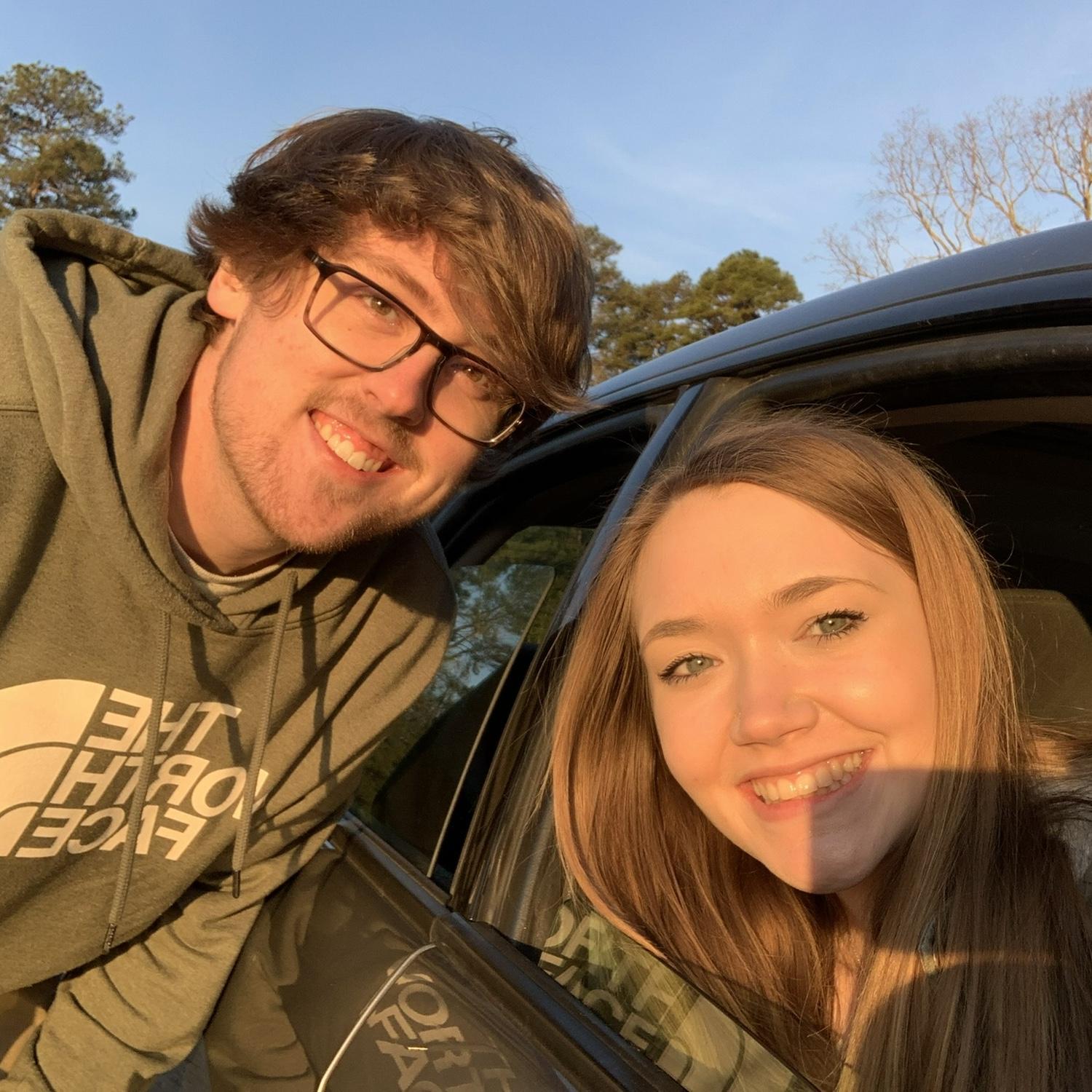 North Carolina picking up the beloved Subaru