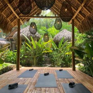 Couples Yoga